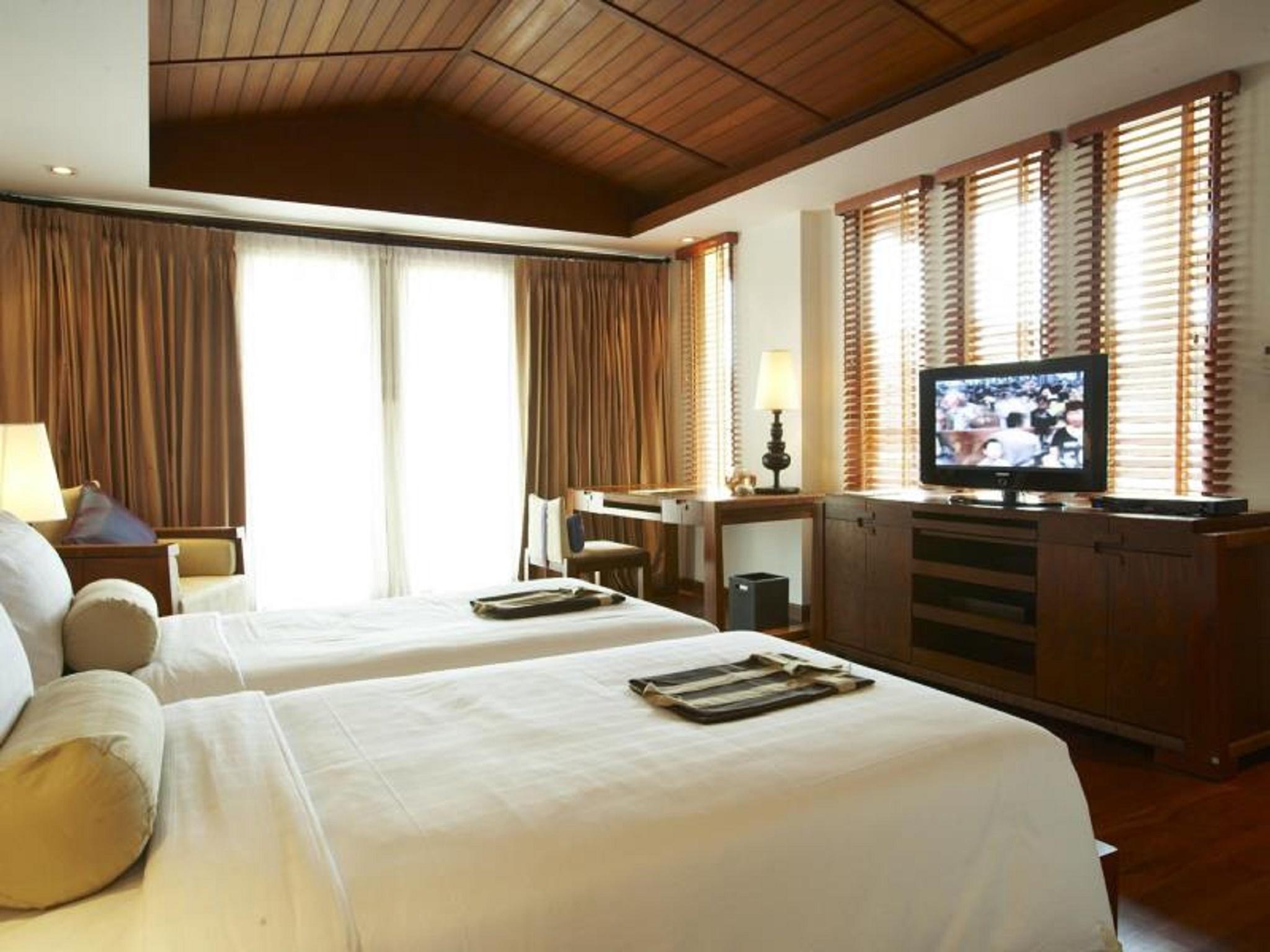 The Sarann Hotel Pantai Chaweng Luaran gambar