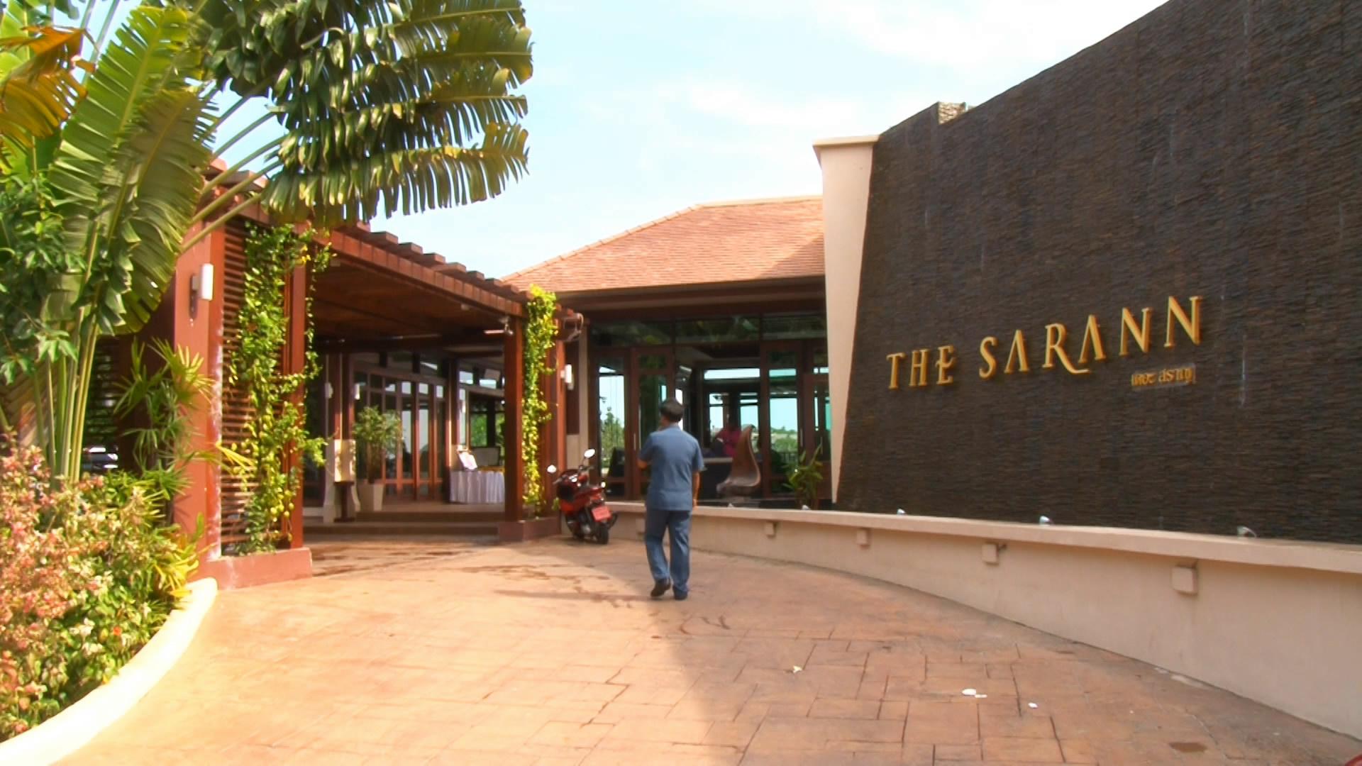 The Sarann Hotel Pantai Chaweng Luaran gambar