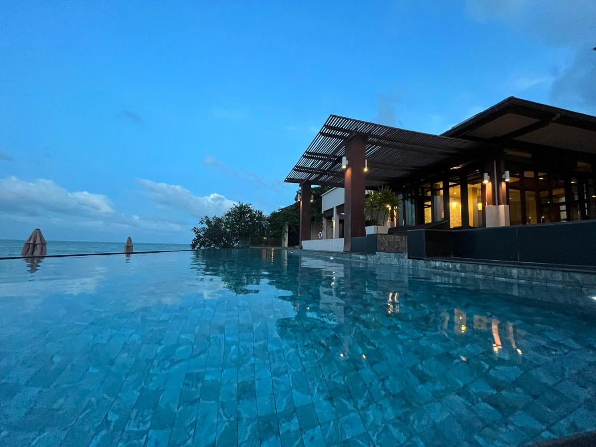 The Sarann Hotel Pantai Chaweng Luaran gambar
