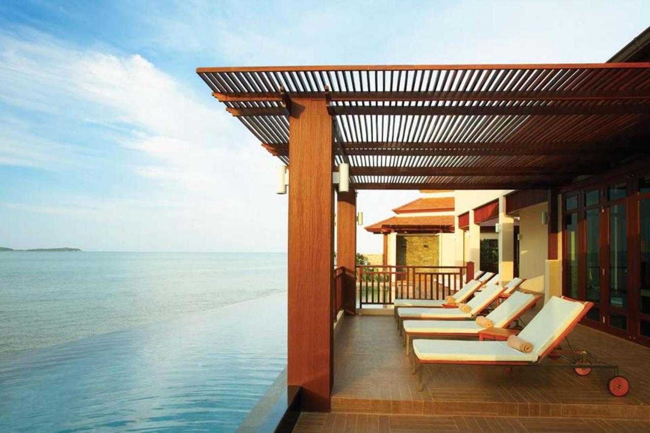 The Sarann Hotel Pantai Chaweng Luaran gambar
