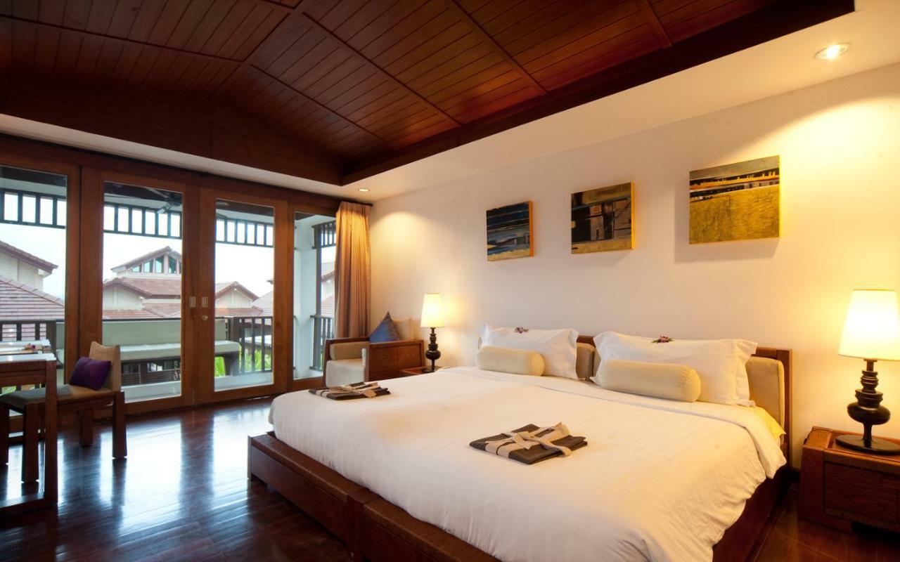 The Sarann Hotel Pantai Chaweng Luaran gambar
