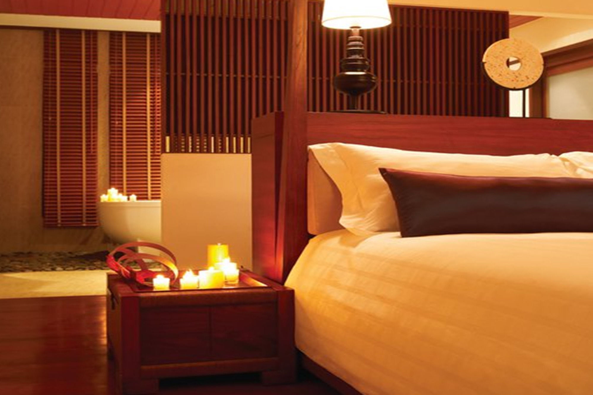 The Sarann Hotel Pantai Chaweng Luaran gambar